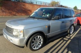 Land Rover Range Rover 3.0