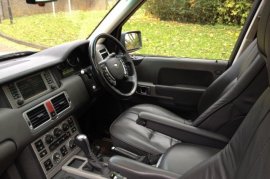 Land Rover Range Rover 3.0
