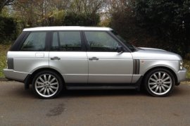 Land Rover Range Rover 3.0