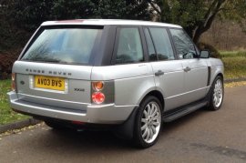 Land Rover Range Rover 3.0