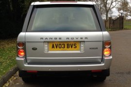 Land Rover Range Rover 3.0