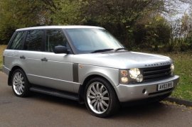 Land Rover Range Rover 3.0