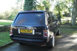 Land Rover Range Rover 3.0