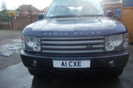 Land Rover Range Rover 3.0