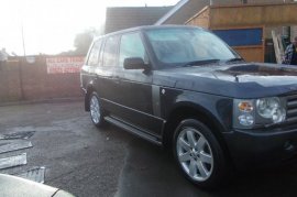 Land Rover Range Rover 3.0