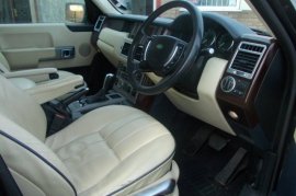 Land Rover Range Rover 3.0