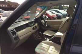 Land Rover Range Rover 3.0