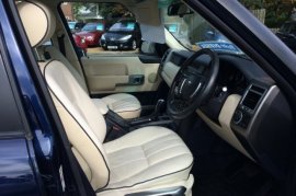 Land Rover Range Rover 3.0