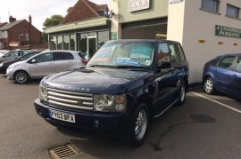 Land Rover Range Rover 3.0