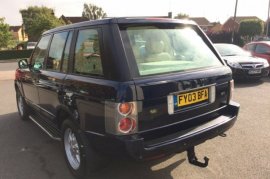 Land Rover Range Rover 3.0