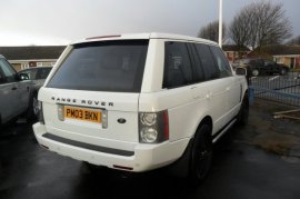 Land Rover Range Rover 3.0