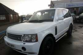 Land Rover Range Rover 3.0