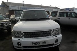 Land Rover Range Rover 3.0