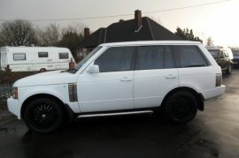 Land Rover Range Rover 3.0