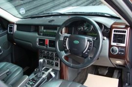 Land Rover Range Rover 3.0