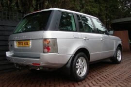 Land Rover Range Rover 3.0