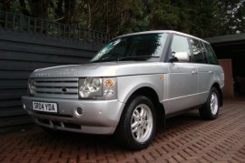 Land Rover Range Rover 3.0