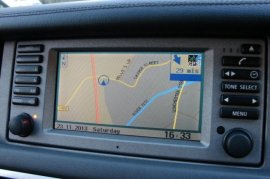 Land Rover Range Rover 4.4