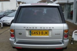 Land Rover Range Rover 3.0