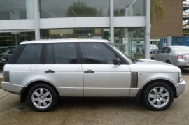 Land Rover Range Rover 3.0