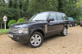 Land Rover Range Rover 4.4