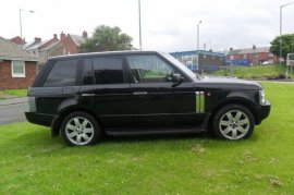 Land Rover Range Rover 3.0