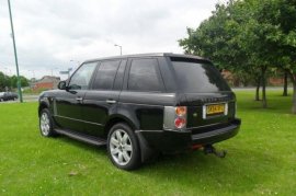 Land Rover Range Rover 3.0