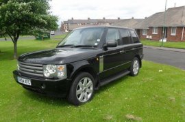 Land Rover Range Rover 3.0