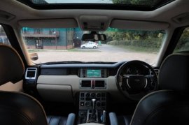 Land Rover Range Rover 4.4