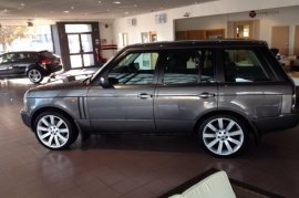 Land Rover Range Rover 3.0