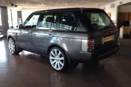 Land Rover Range Rover 3.0