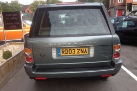 Land Rover Range Rover 4.4