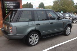 Land Rover Range Rover 4.4