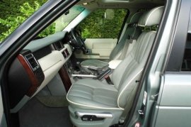 Land Rover Range Rover 4.0