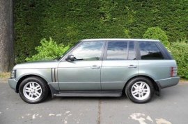 Land Rover Range Rover 4.0