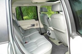 Land Rover Range Rover 4.0