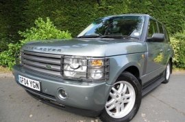 Land Rover Range Rover 4.0