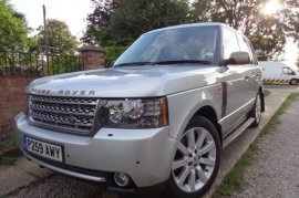 Land Rover Range Rover 3.0