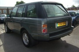 Land Rover Range Rover 3.0