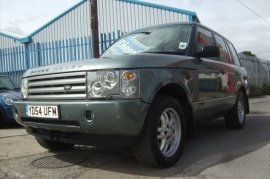 Land Rover Range Rover 3.0