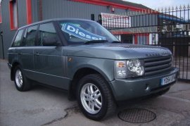 Land Rover Range Rover 3.0