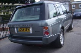 Land Rover Range Rover 3.0