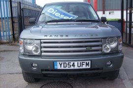 Land Rover Range Rover 3.0