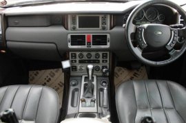 Land Rover Range Rover 4.4
