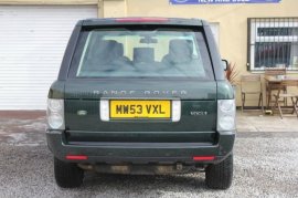 Land Rover Range Rover 4.4