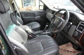 Land Rover Range Rover 4.4
