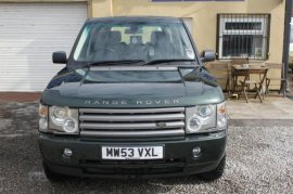 Land Rover Range Rover 4.4