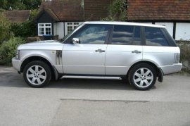 Land Rover Range Rover 4.4