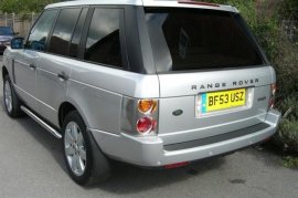 Land Rover Range Rover 4.4