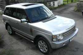 Land Rover Range Rover 4.4